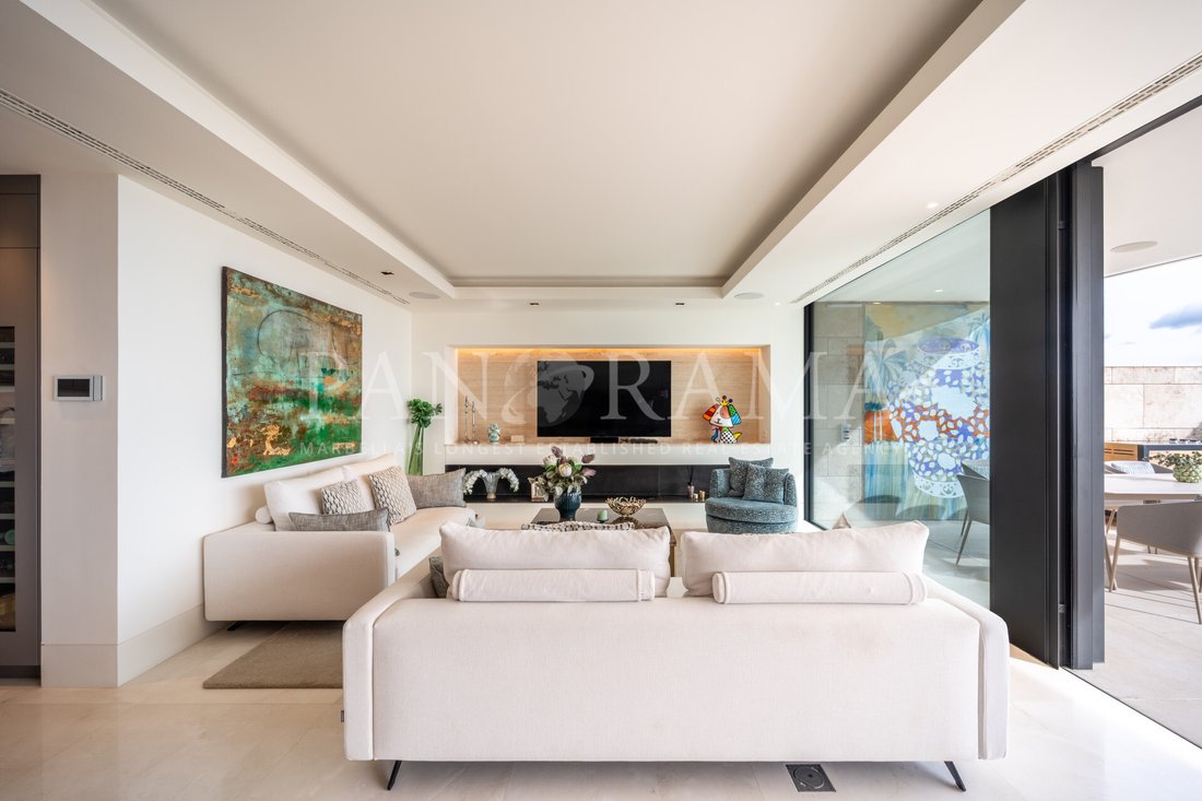 Apartment in La Quinta, Benahavis, Andalusia 3 - 16810654