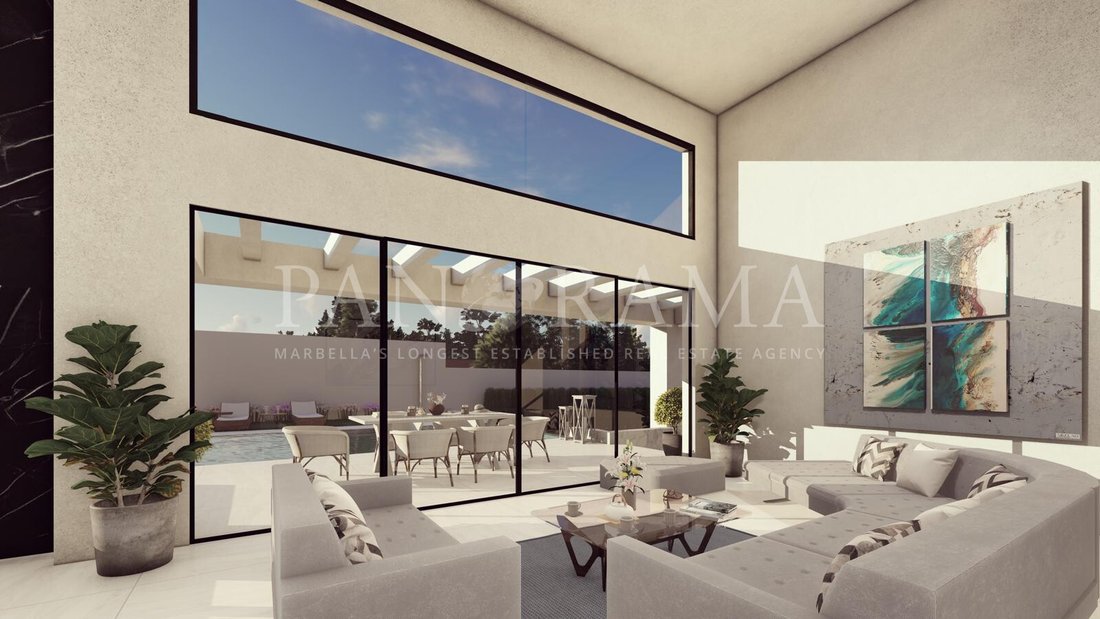 Villa in Estepona, Andalusia, Spain 5 - 16079542