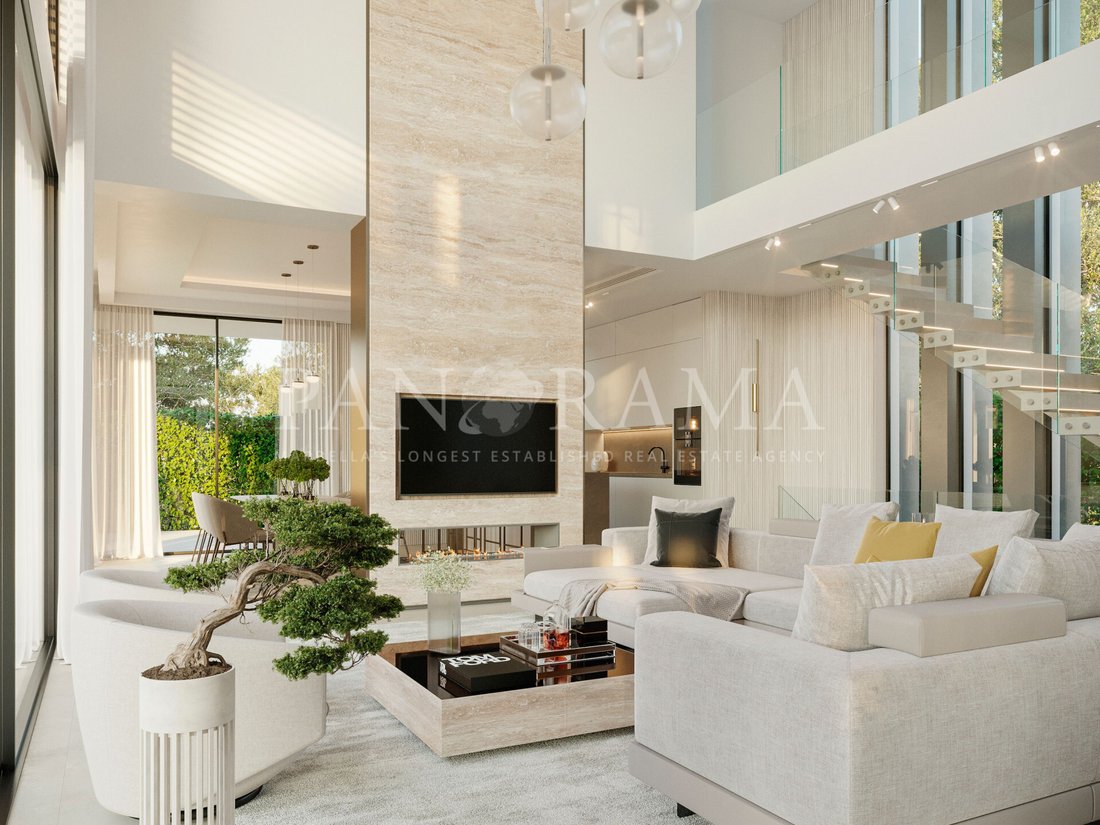 Villa in Nueva Andalucia, Marbella, Spain 5 - 16556306