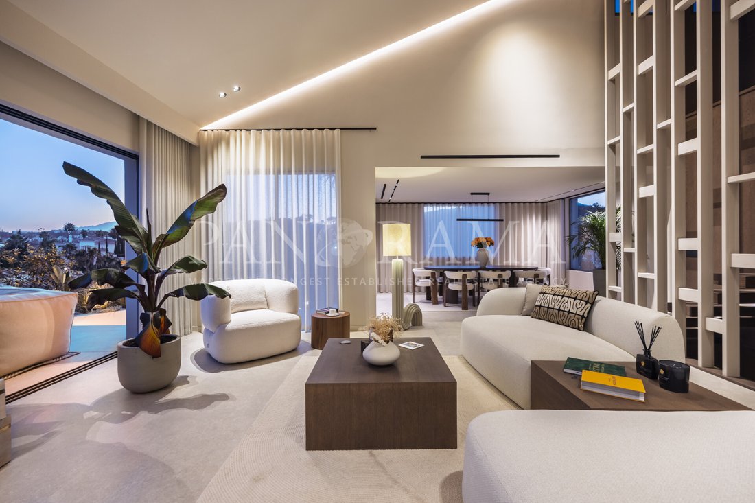 Villa in Nueva Andalucia, Marbella, Spain 2 - 16898505