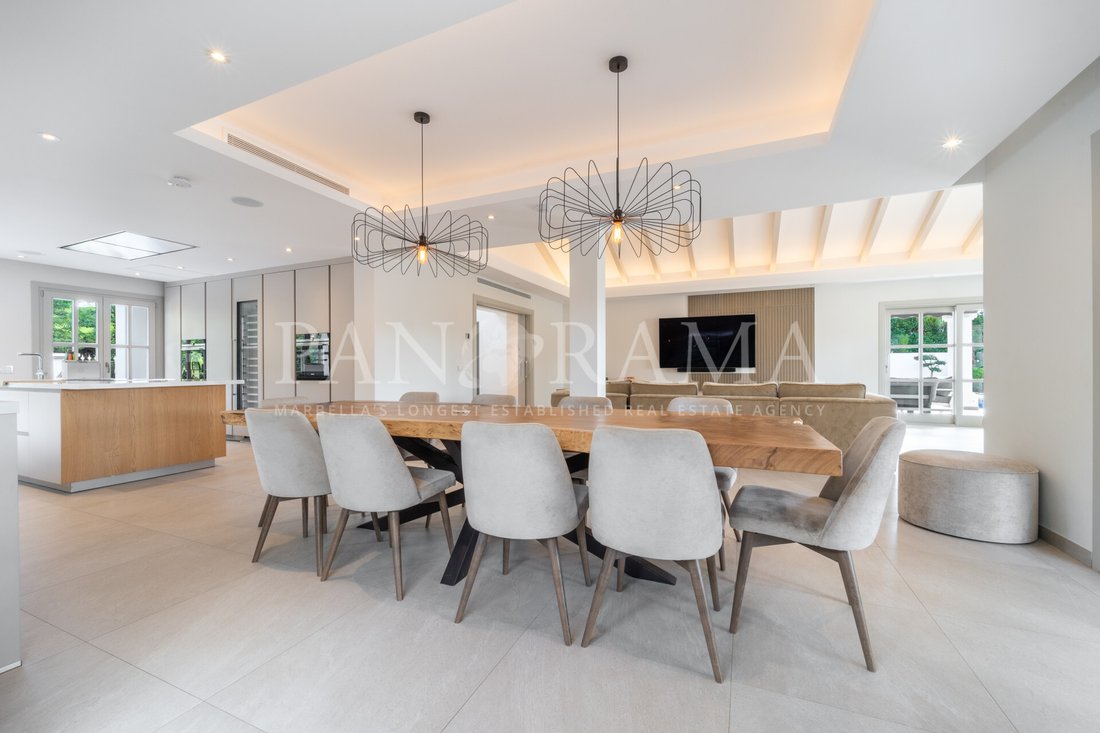 Villa in Nueva Andalucia, Marbella, Spain 3 - 16937804