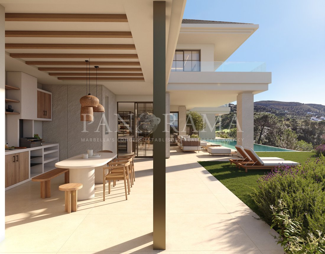 Villa in Benahavis, Andalusia, Spain 4 - 16623704