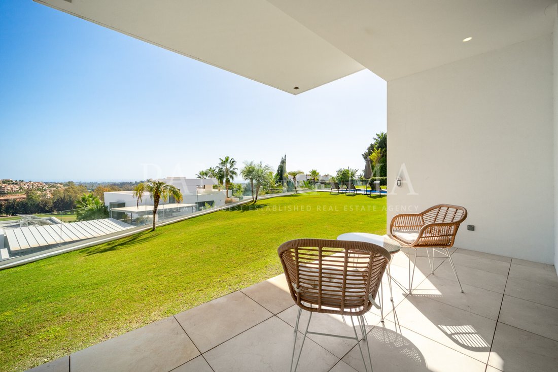 Villa in Benahavis, Andalusia, Spain 3 - 16479468