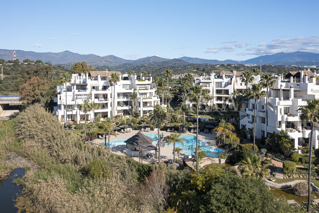 Apartment in Estepona, Andalusia, Spain 3 - 16408788