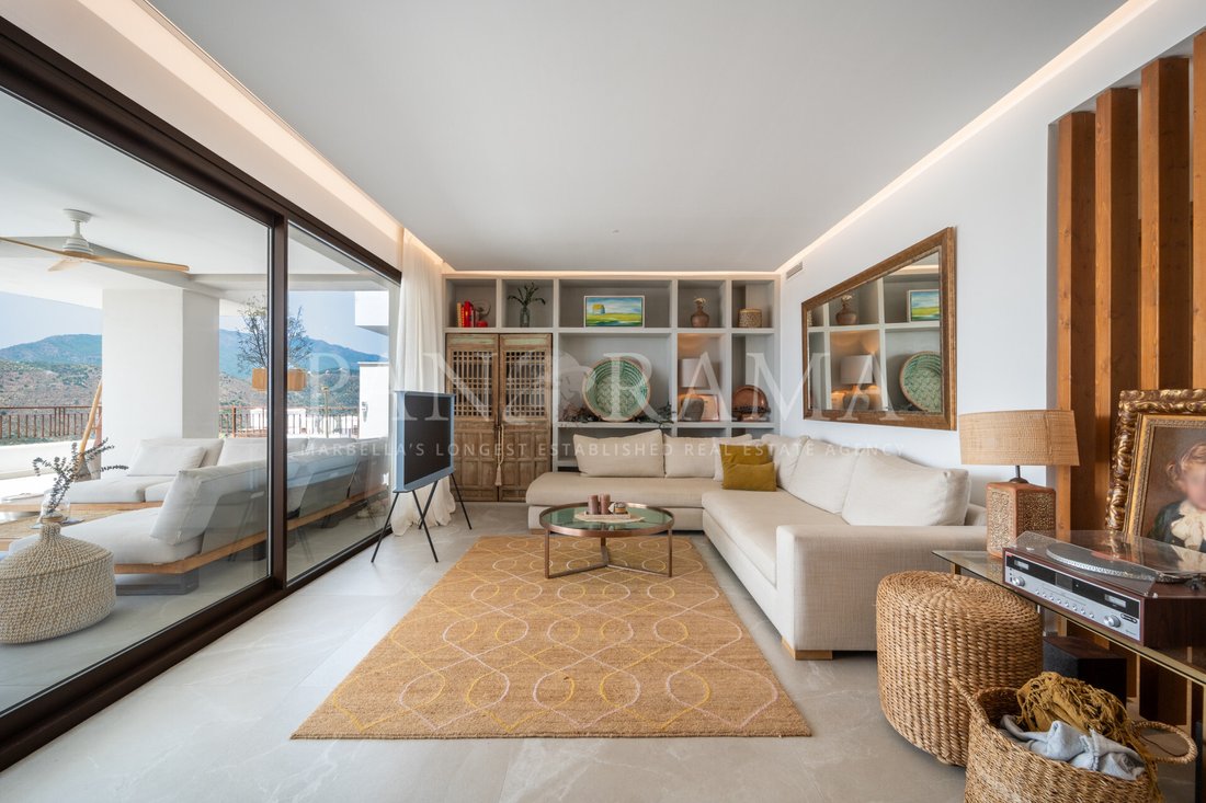 Apartment in Istan, Andalusia, Spain 3 - 16136033