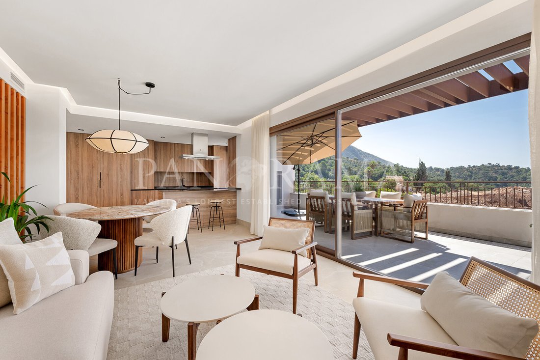Penthouse in Istan, Andalusia, Spain 2 - 15984916