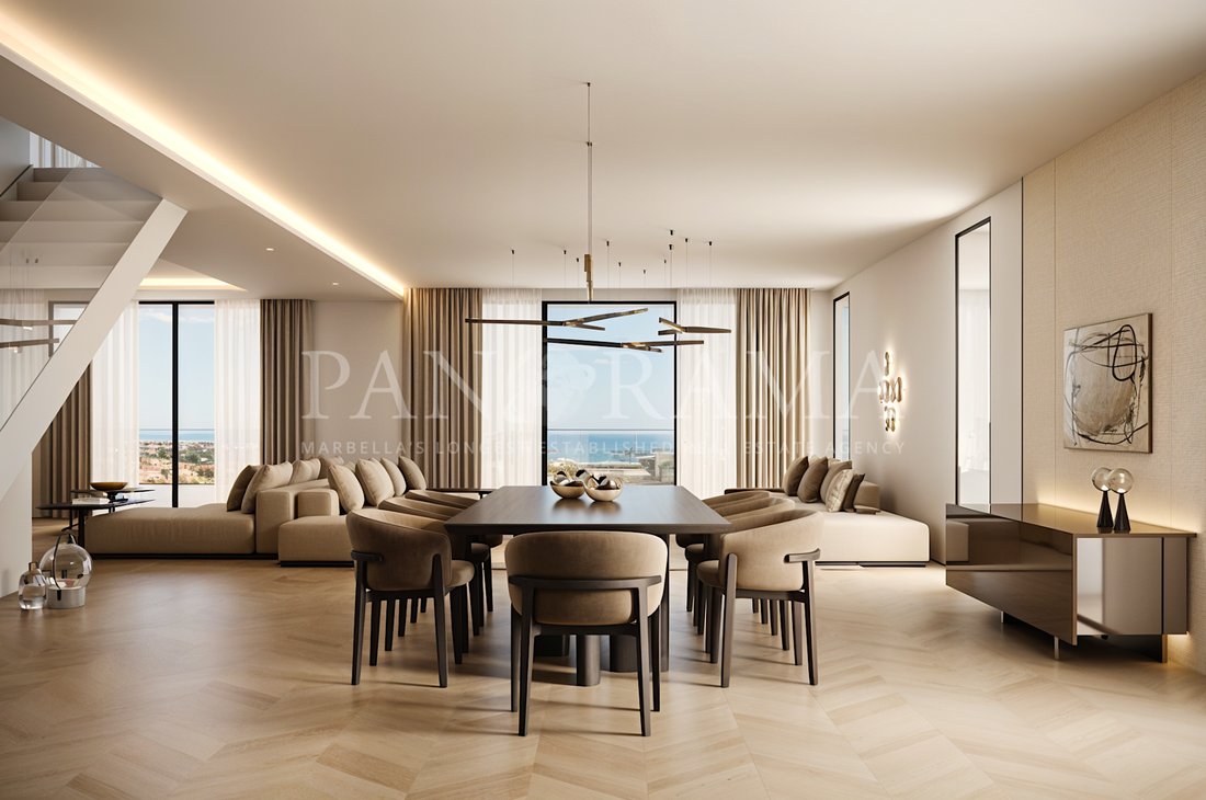 Apartment in Benahavis, Andalusia, Spain 2 - 15476704