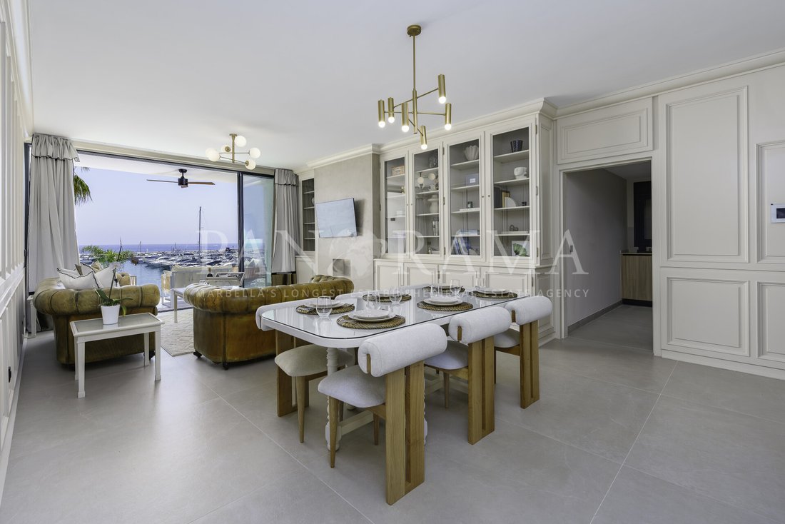 Apartment in Puerto Banus, Marbella, Spain 2 - 15745467