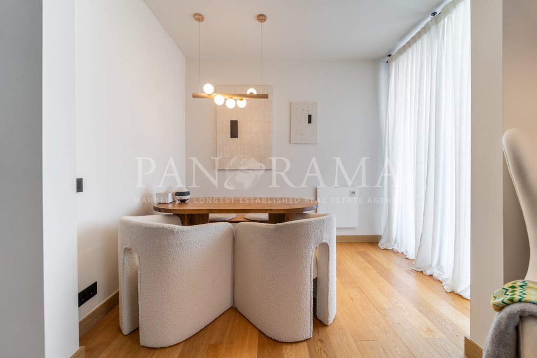 Apartment in Puerto Banus, Marbella, Spain 4 - 17003662