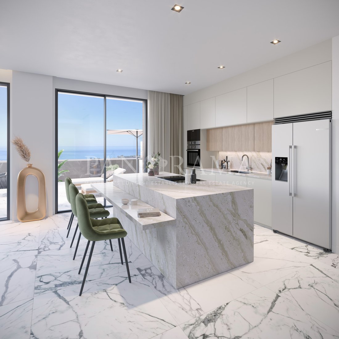 Apartment in Cancelada, Estepona, Andalusia 5 - 15954830