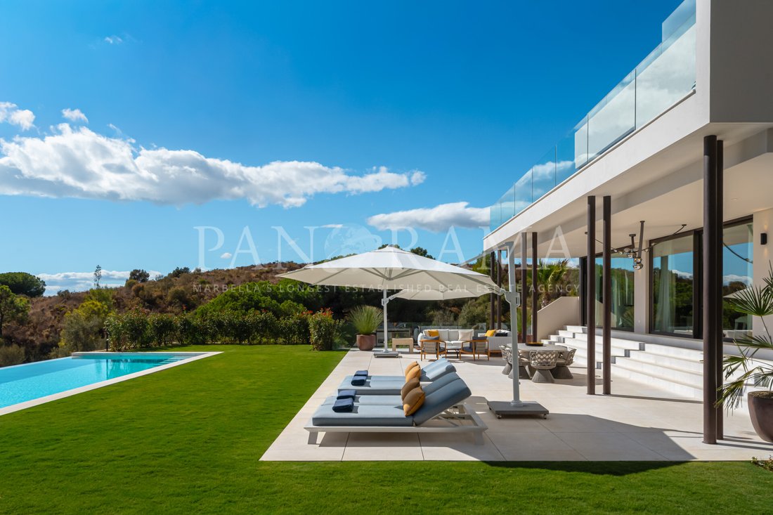 Villa in Marbella, Andalusia, Spain 3 - 16667612