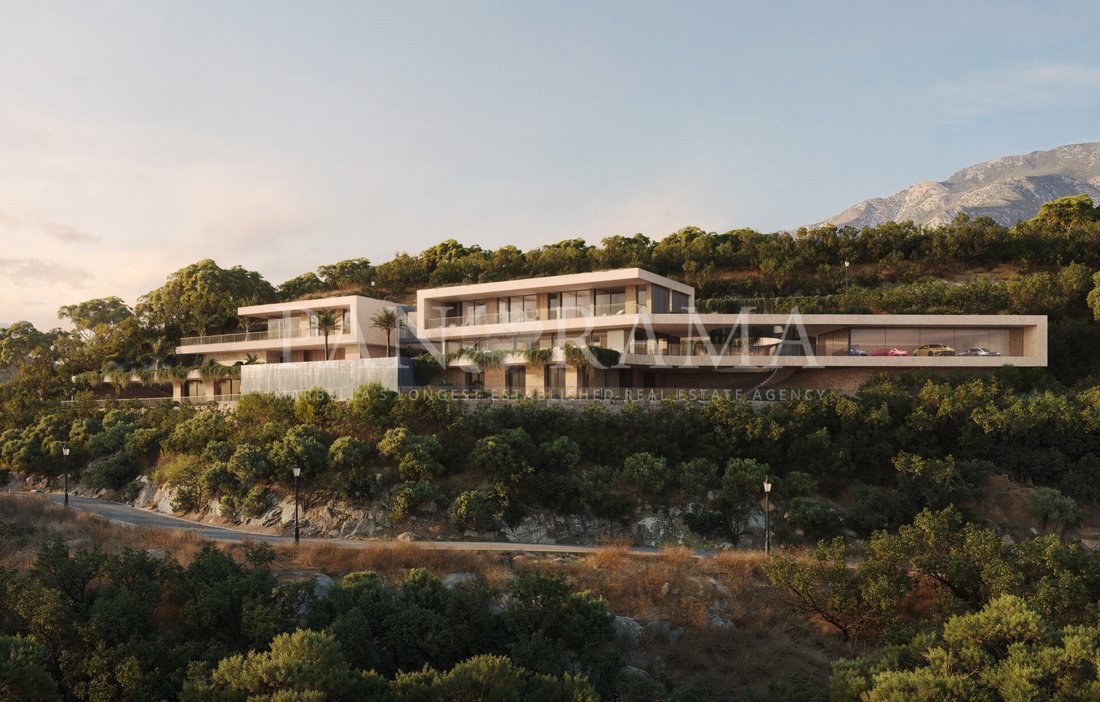 Villa in Benahavis, Andalusia, Spain 1 - 16815111
