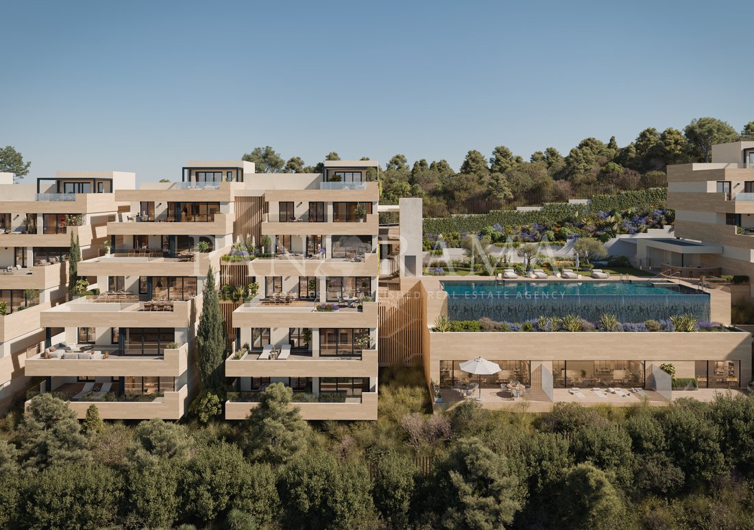 Penthouse in Marbella, Andalusia, Spain 2 - 17068251