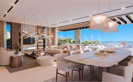 Penthouse in Benahavís, Andalusien, Spanien 1