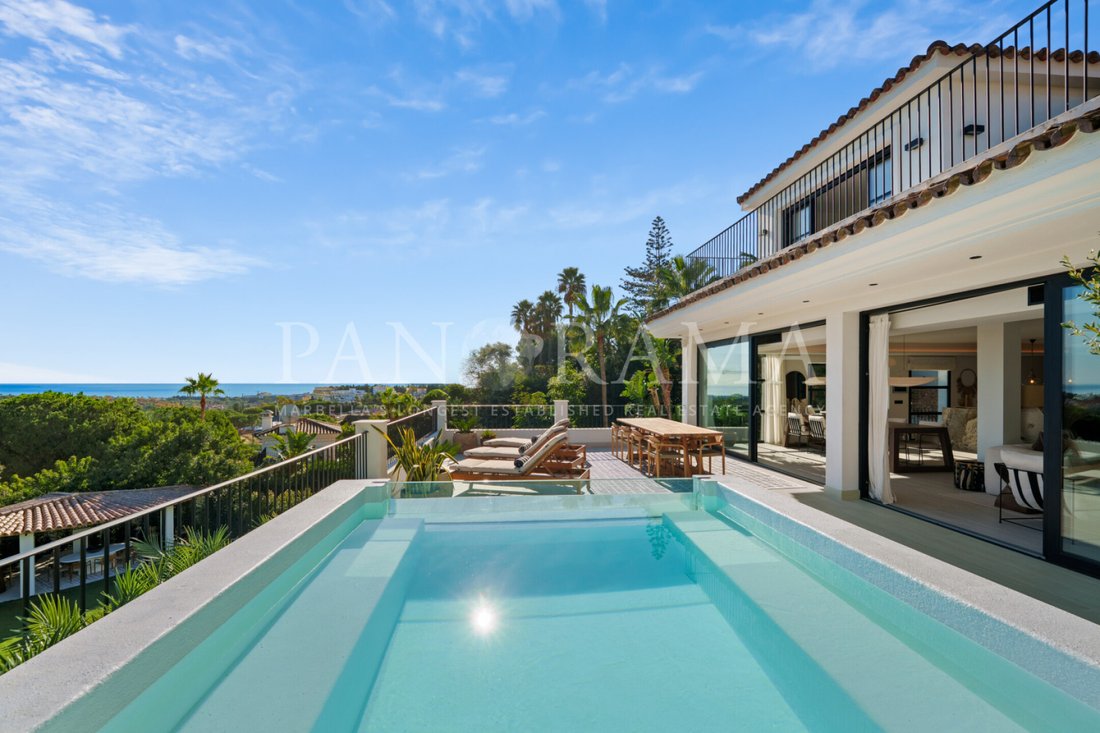 Villa in Nueva Andalucia, Marbella, Spain 2 - 16309920