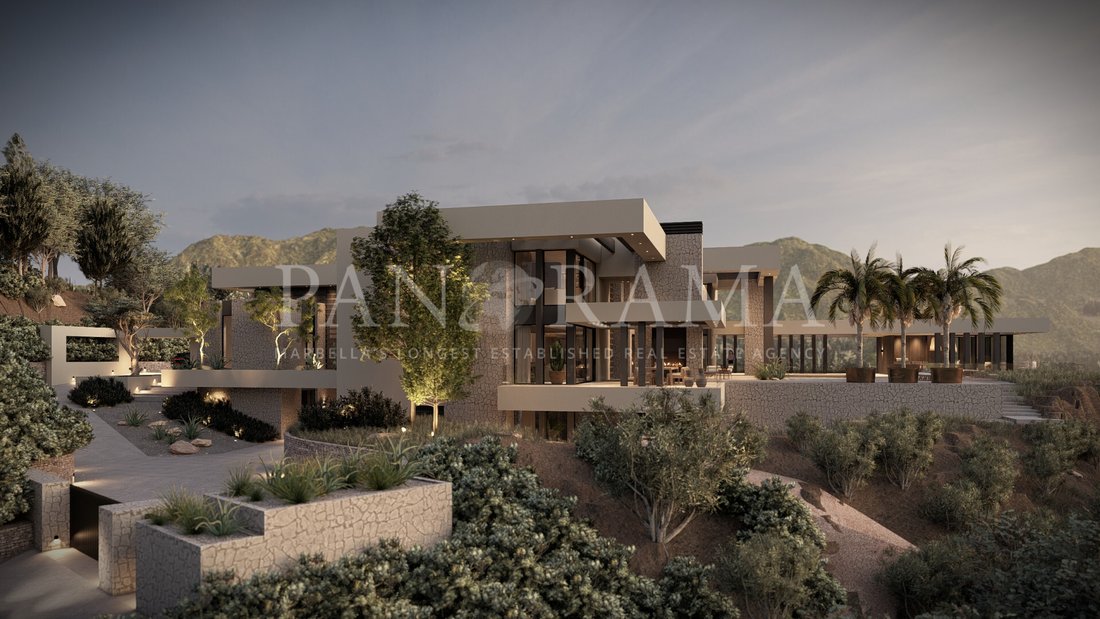 Land in La Zagaleta, Benahavis, Andalusia 4 - 17373266
