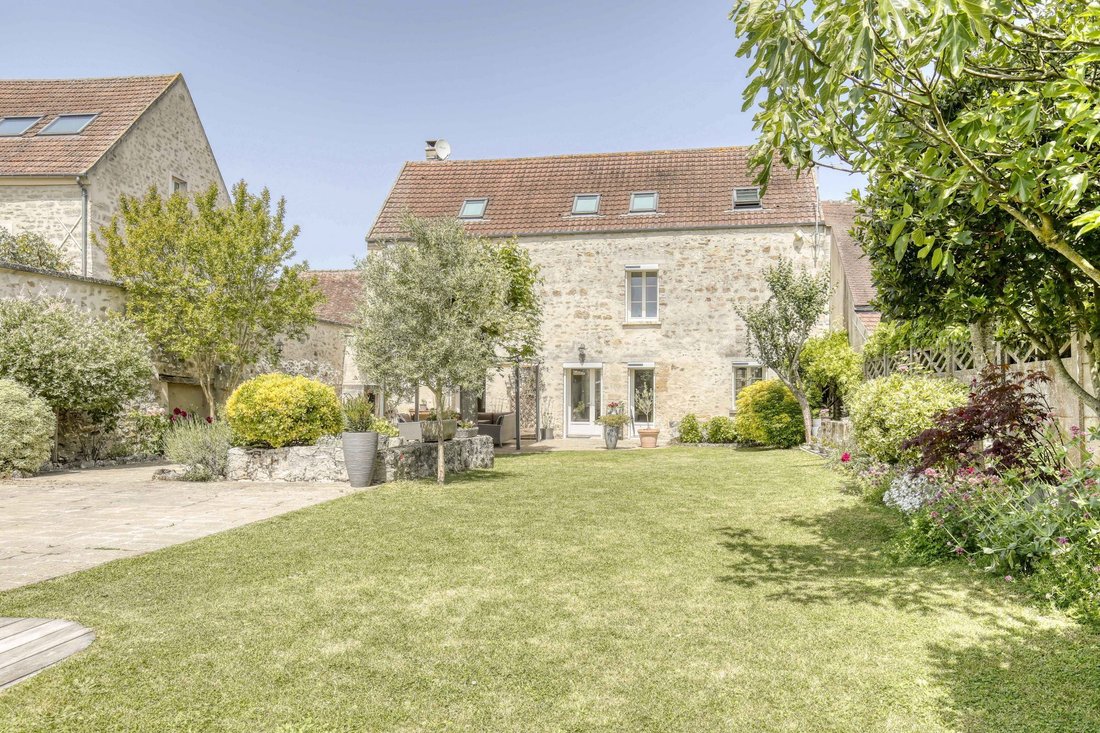 House in Vigny, Ile-de-France, France 1 - 18012177