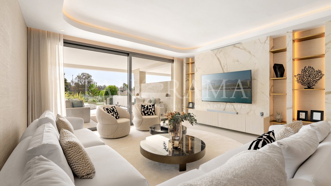 Apartment in Marbella, Andalusia, Spain 4 - 15954807