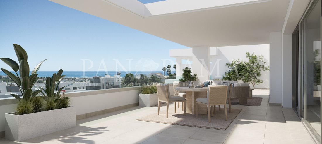 Apartment in Estepona, Andalusia, Spain 3 - 15870060