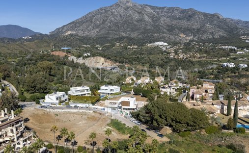 Land in Marbella, Andalusien, Spanien 1