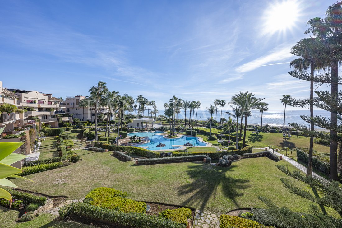 Apartment in Estepona, Andalusia, Spain 1 - 17494803