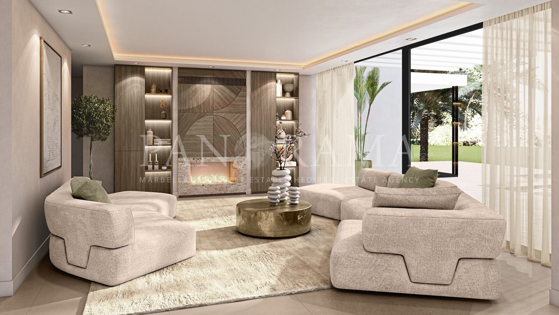 Villa in Nueva Andalucia, Marbella, Spain 5 - 17540068