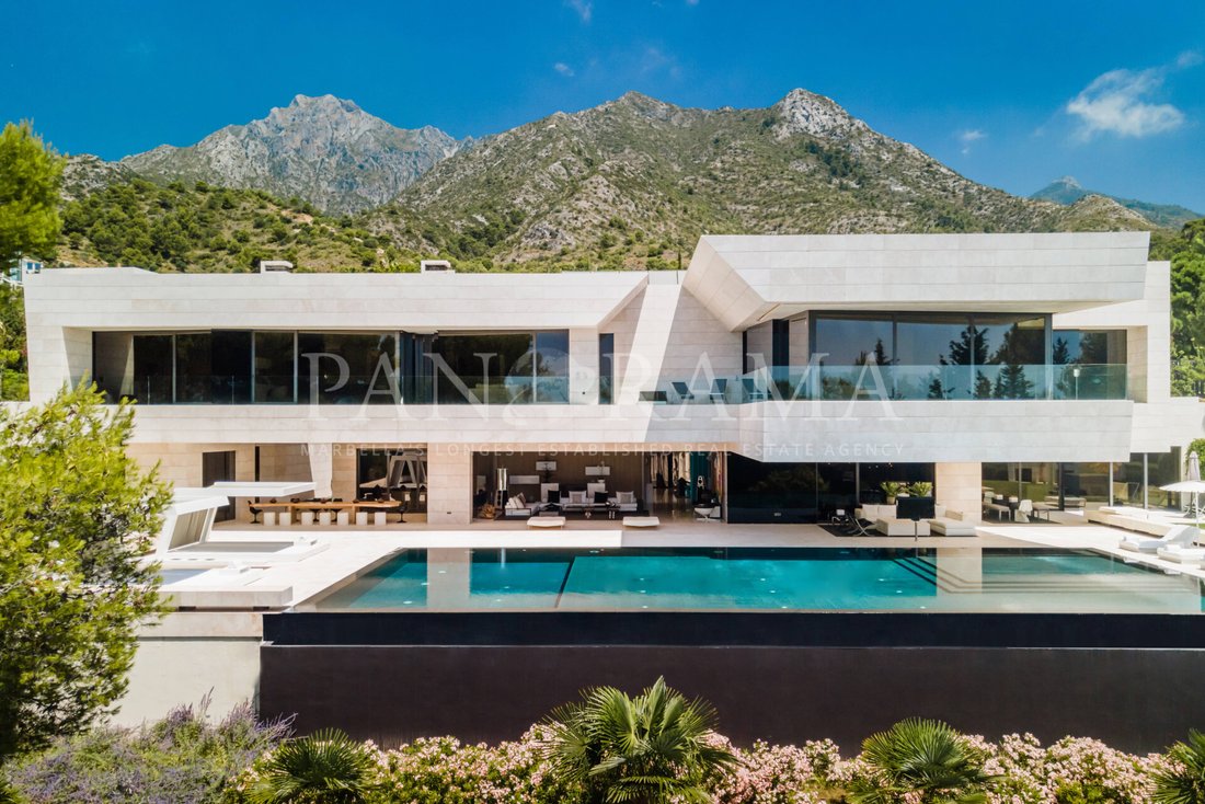 Villa in Sierra Blanca, Marbella, Spain 1 - 16753413