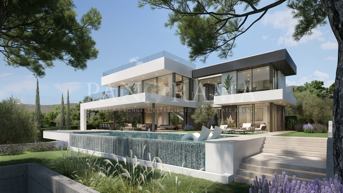 Villa in Puerto De Cabopino, Elviria-Cabopino, Marbella 1 - 16880218