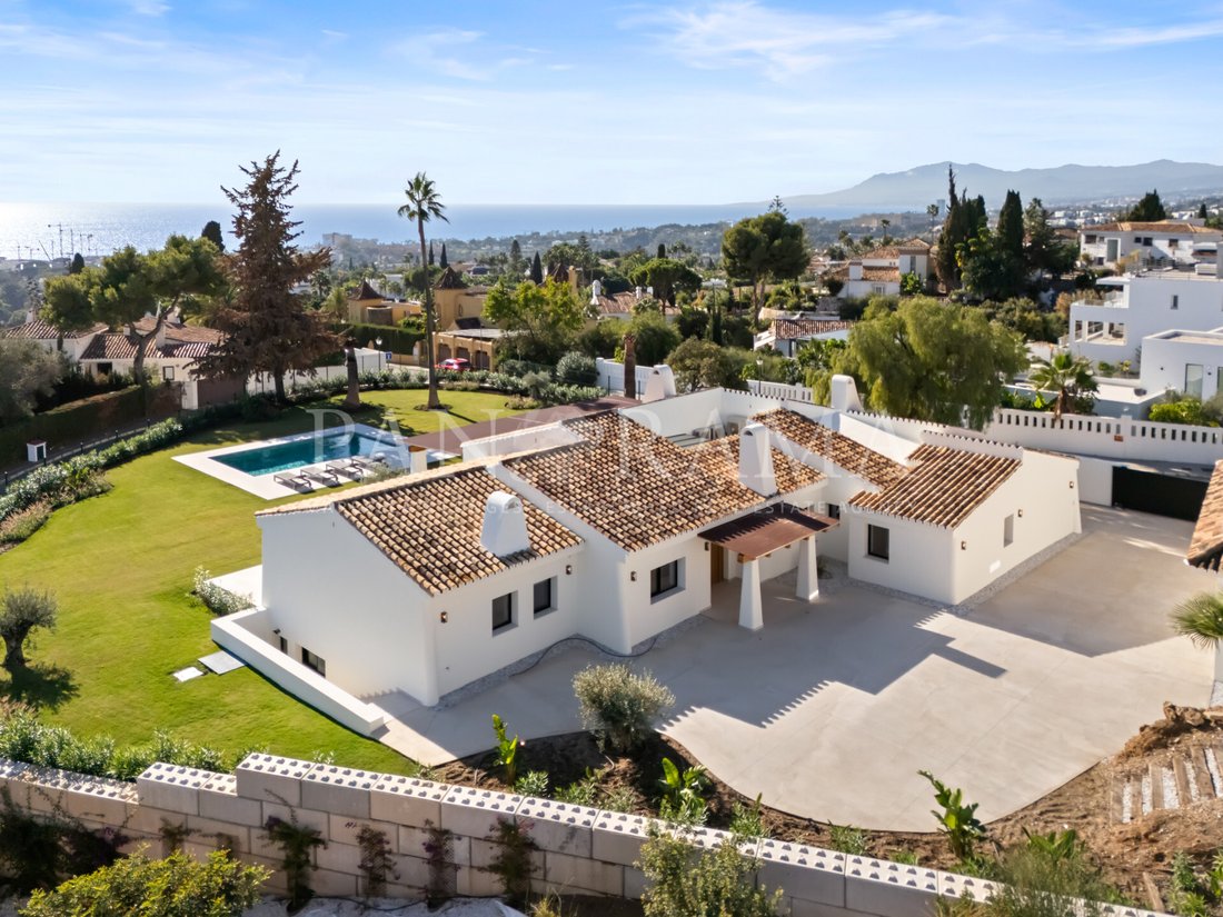 Villa in Marbella, Andalusia, Spain 5 - 17520680