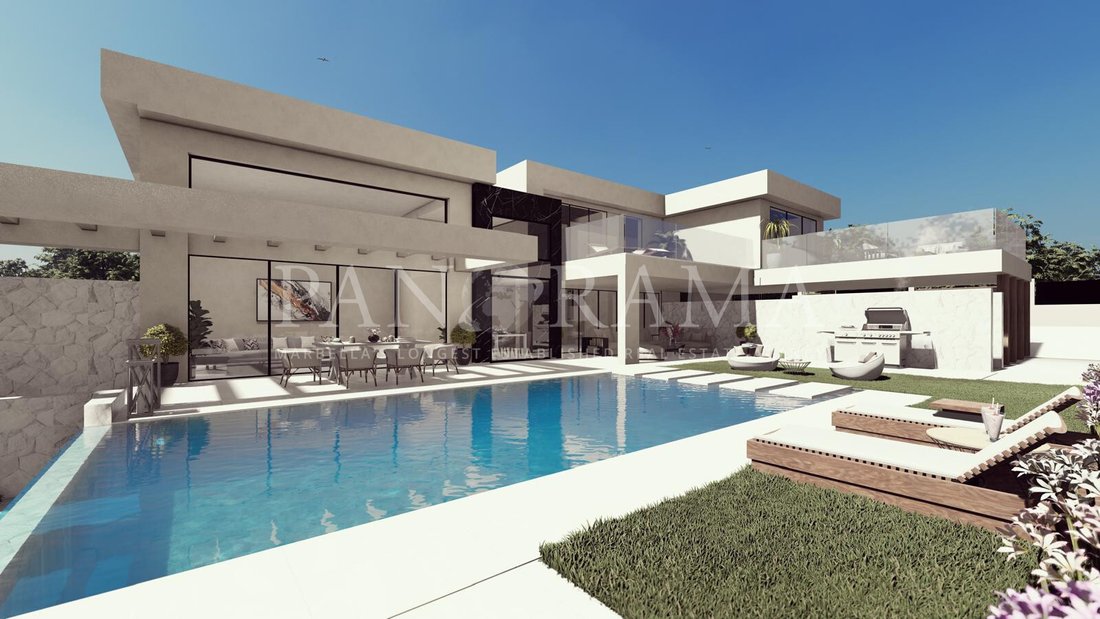 Villa in Estepona, Andalusia, Spain 1 - 16079542