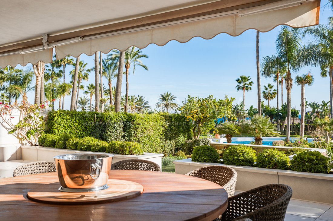 Apartment in Puerto Banus, Marbella, Spain 4 - 17704803