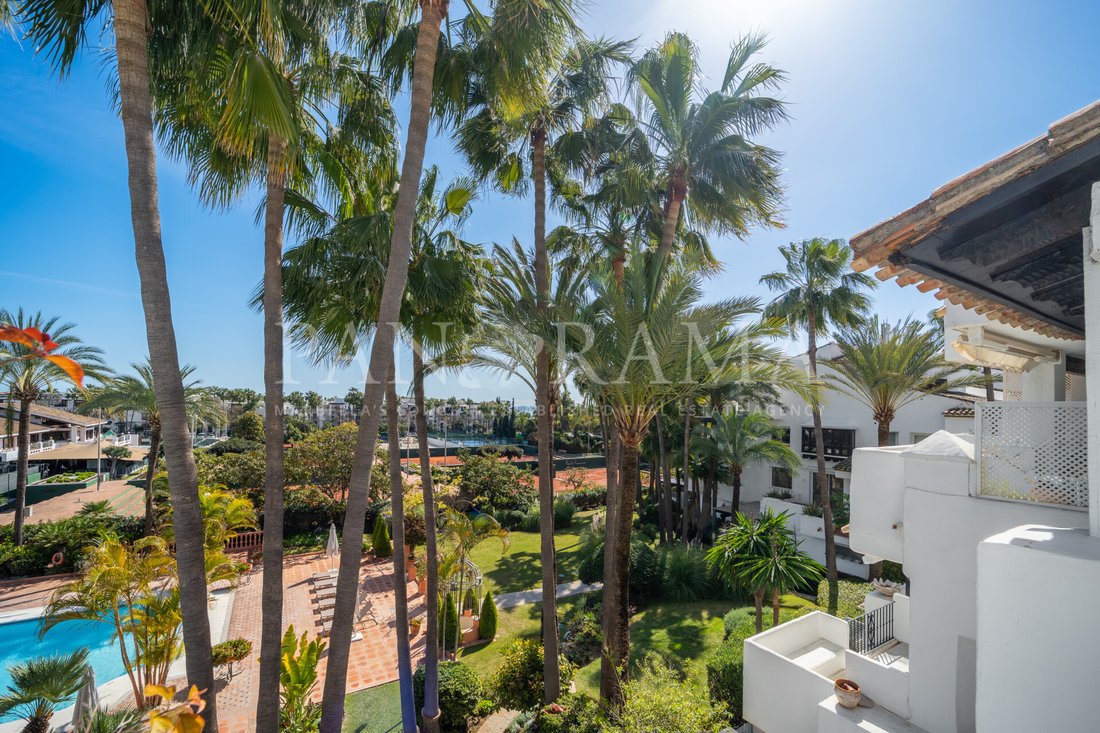 Penthouse in Golden Mile, Andalusia, Spain 1 - 17451730