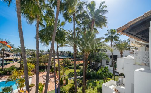 Penthouse in Goldene Meile, Andalusien, Spanien 1