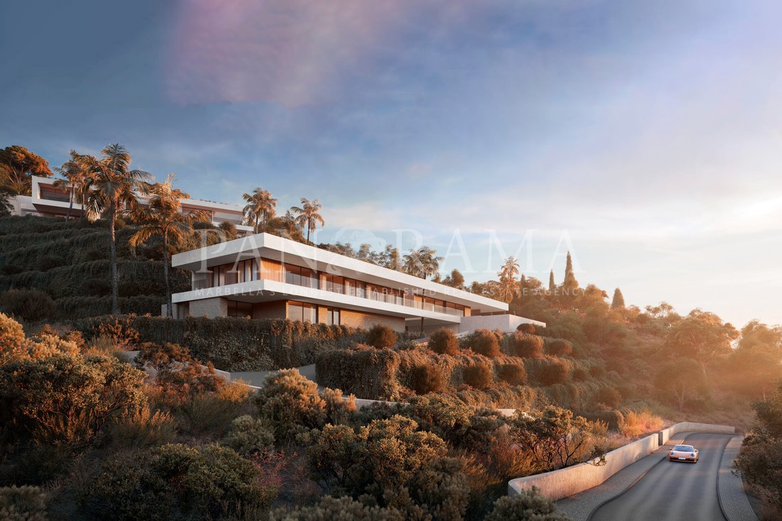 Villa in Benahavis, Andalusia, Spain 2 - 16496987