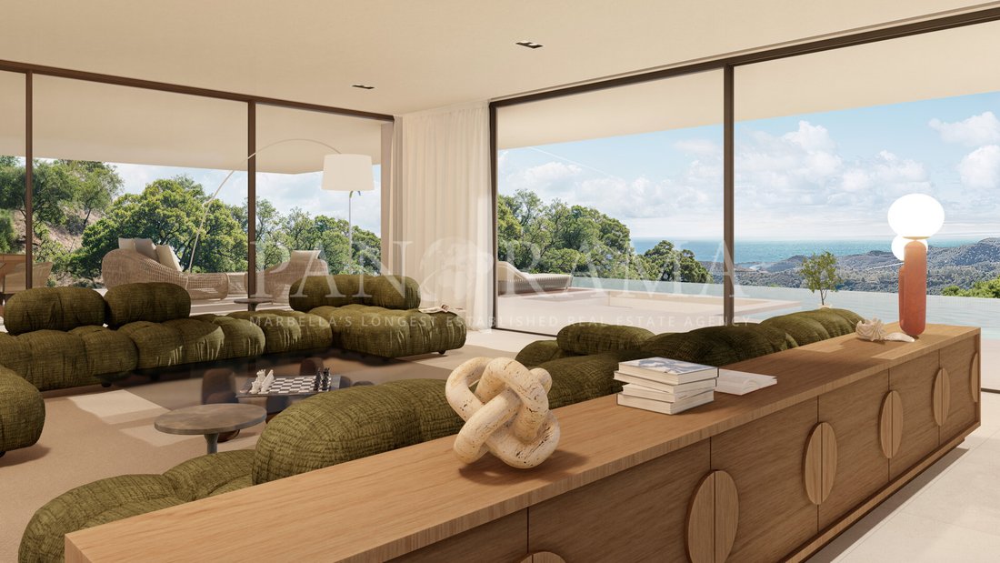 Villa in Benahavis, Andalusia, Spain 3 - 16496987