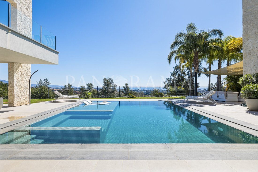 Villa in Benahavis, Andalusia, Spain 5 - 16372381