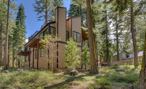 Condominio a Tahoma, California, Stati Uniti 1