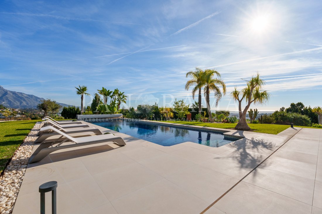 Villa in Benahavis, Andalusia, Spain 5 - 17154431