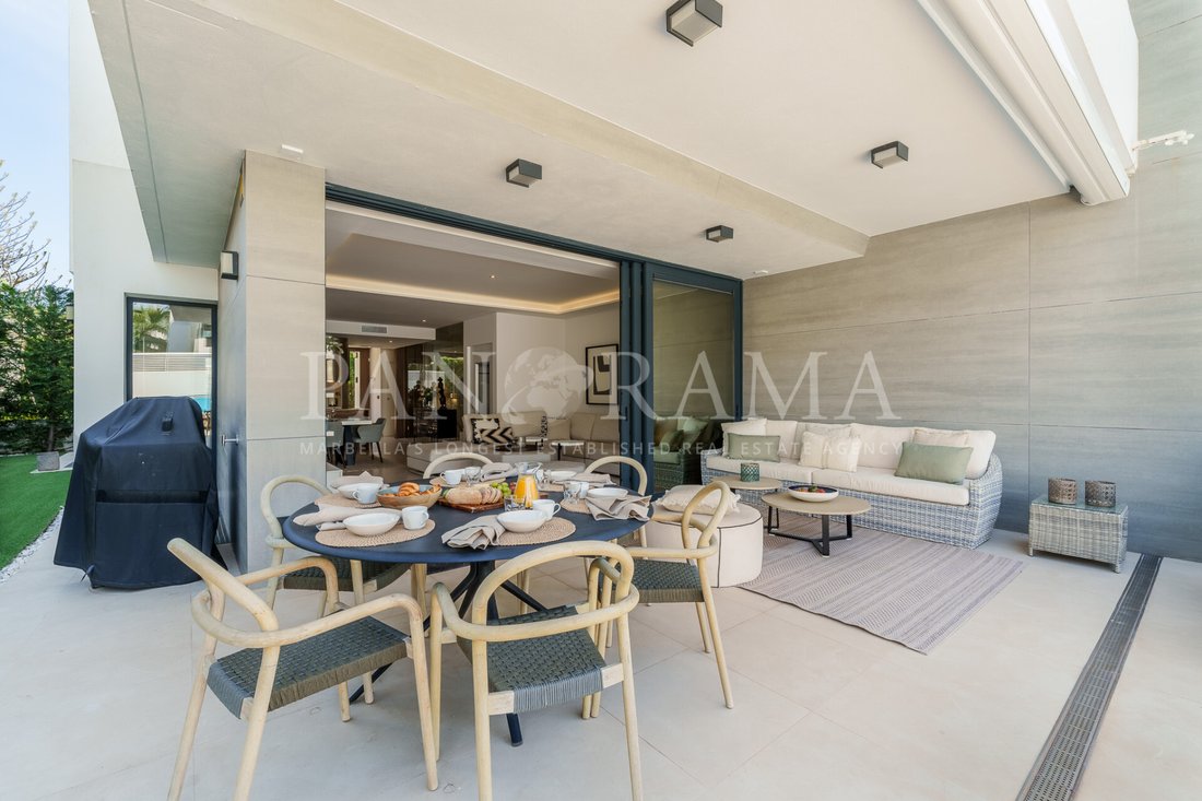 Villa in Puerto Banus, Marbella, Spain 5 - 15724792