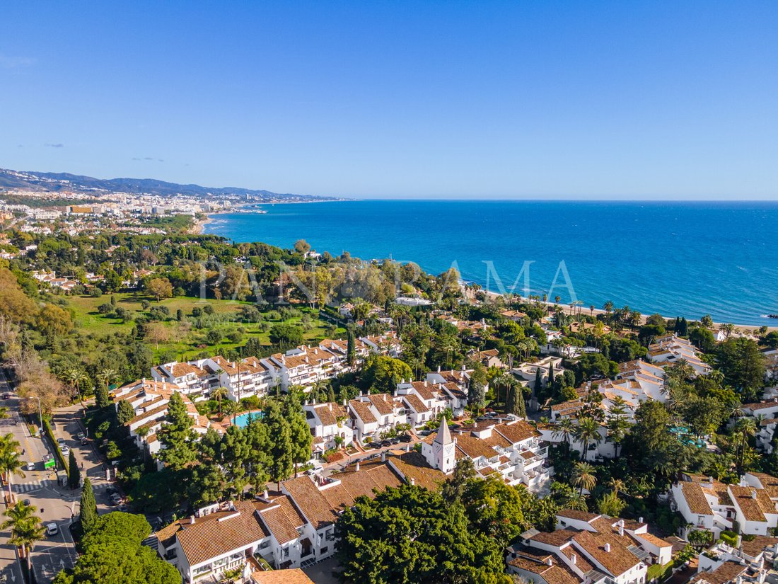 Apartment in Golden Mile, Andalusia, Spain 1 - 16933912