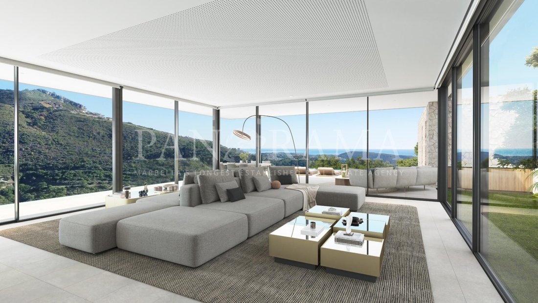 Villa in Benahavis, Andalusia, Spain 2 - 15899656