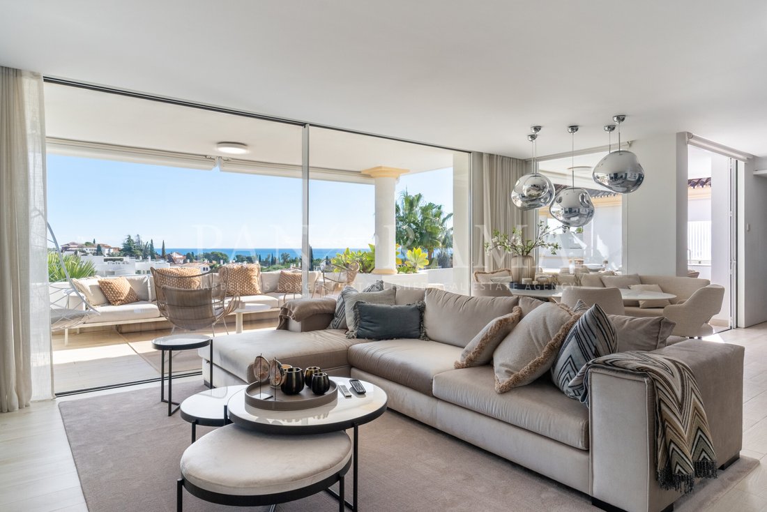 Penthouse in Marbella, Andalusia, Spain 2 - 16779239