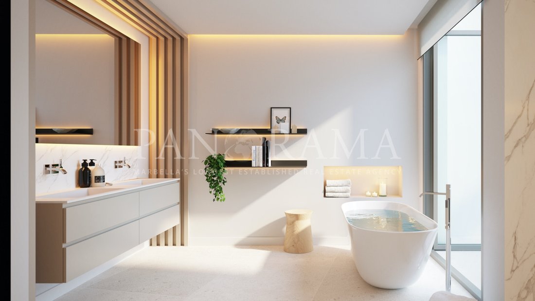 Apartment in Benahavis, Andalusia, Spain 4 - 15476701