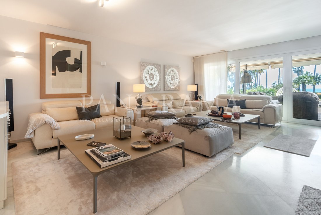 Apartment in Puerto Banus, Marbella, Spain 2 - 17494823