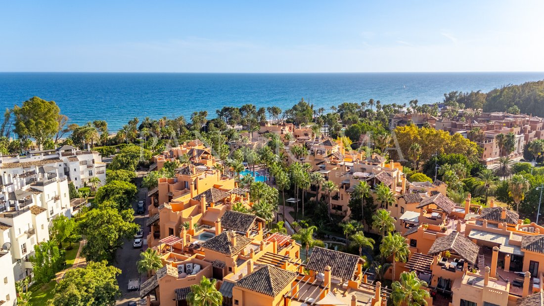Apartment in San Pedro de Alcantara, Andalusia, Spain 1 - 16408977