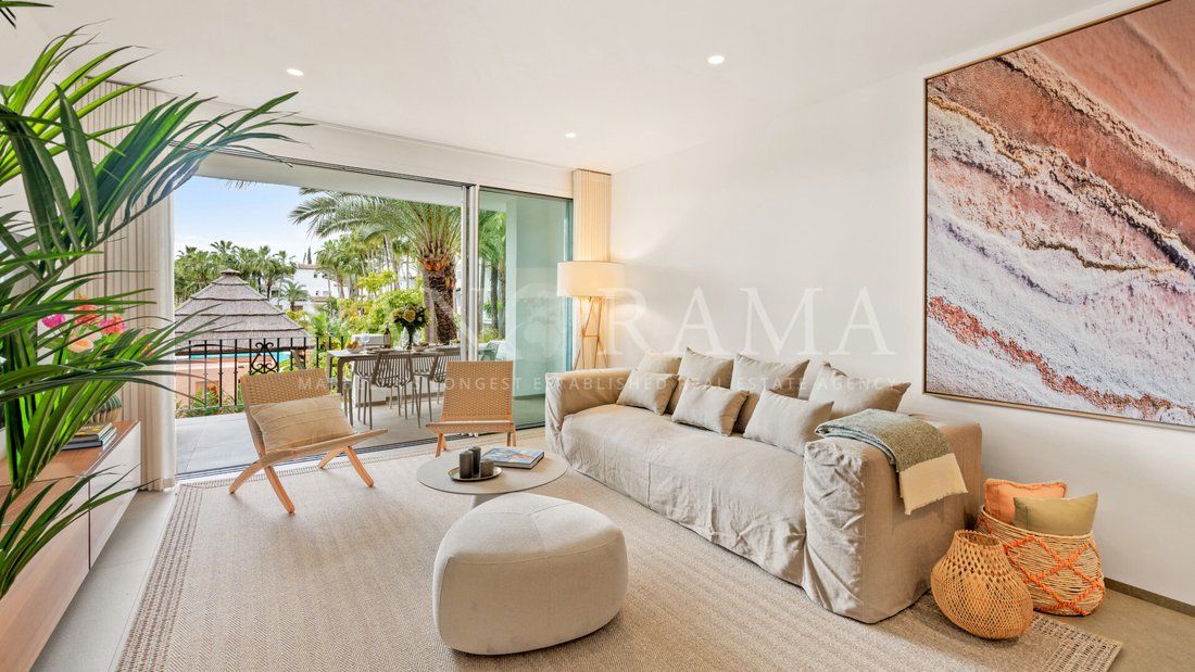 Apartment in Golden Mile, Andalusia, Spain 5 - 15390990