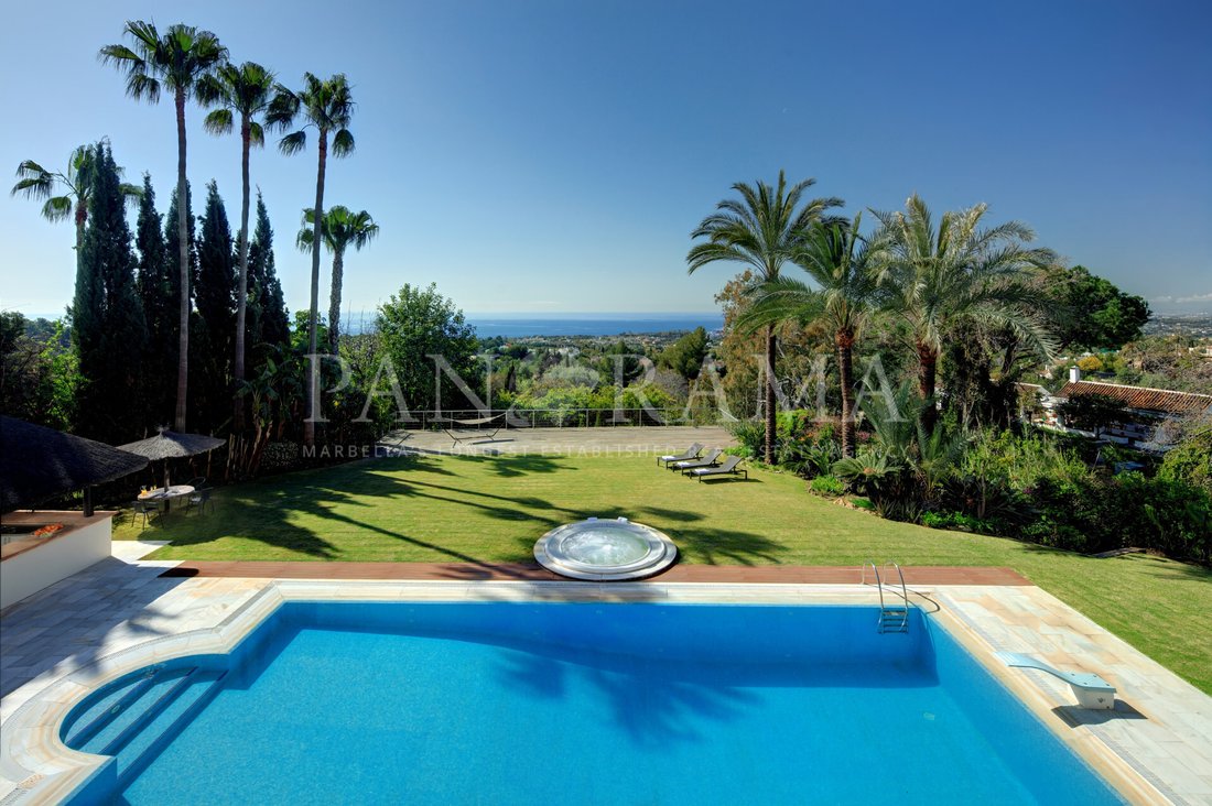 Villa in Marbella, Andalusia, Spain 4 - 17479654
