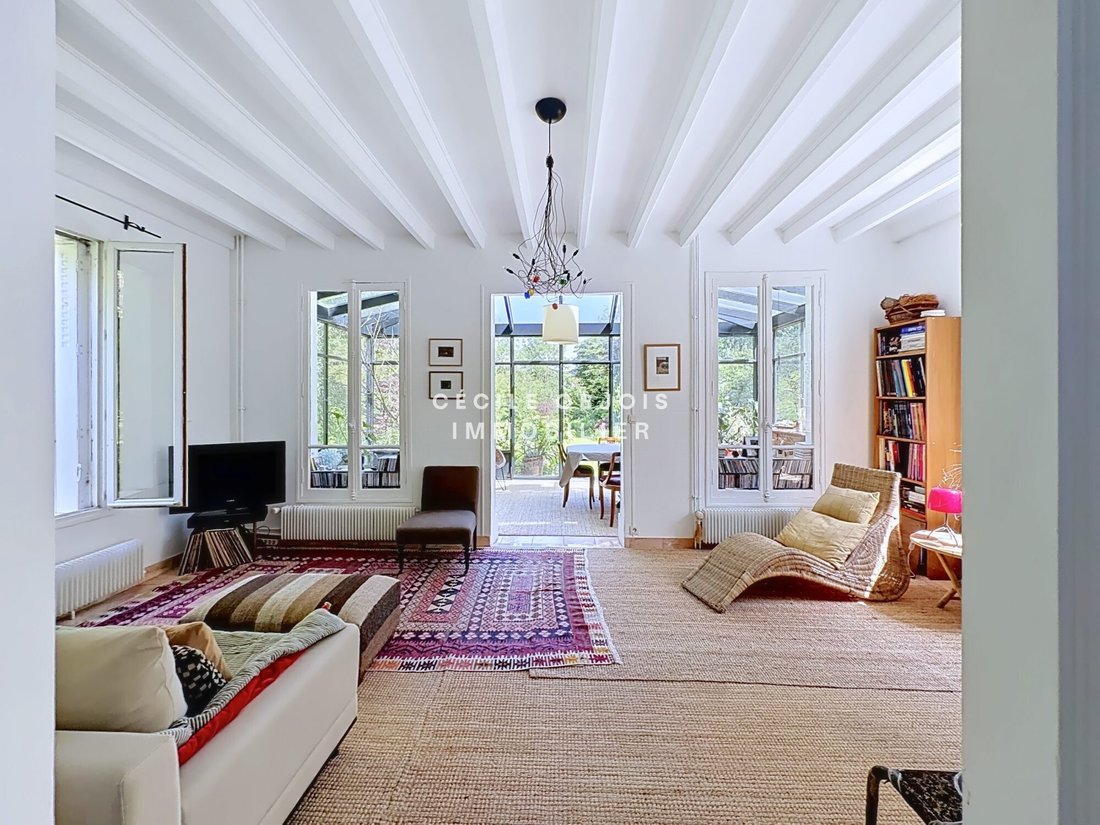 Maison à Peri, Joinville-le-Pont, France 1 - 17460774