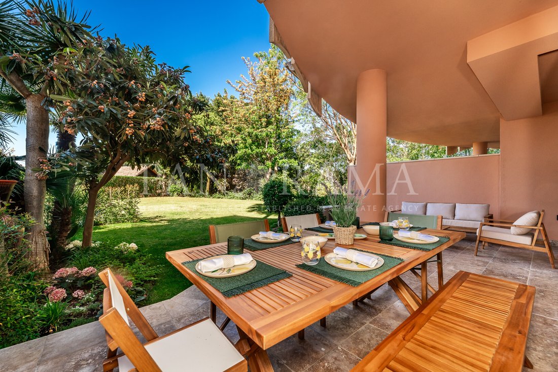 Apartment in Nueva Andalucia, Marbella, Spain 1 - 15760452