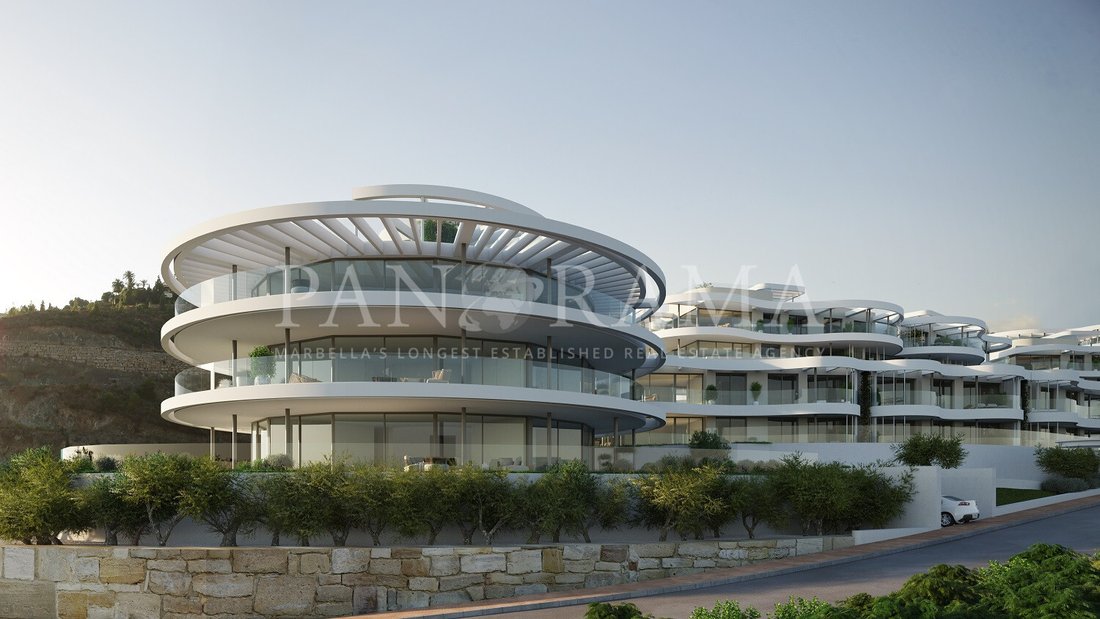 Apartment in Benahavis, Andalusia, Spain 1 - 15476701